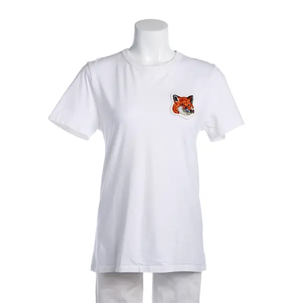 Shirt in Multicolored, Cotton, Maison Kitsuné