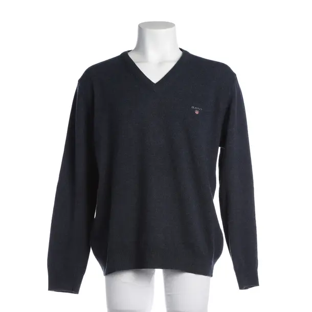 Jumper in Gray, Wool, Gant