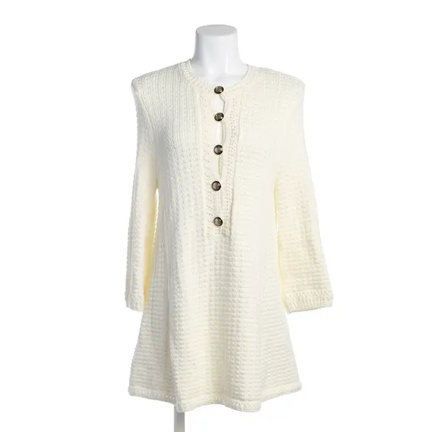 Kleid in Weiß, Baumwolle, Ba&sh