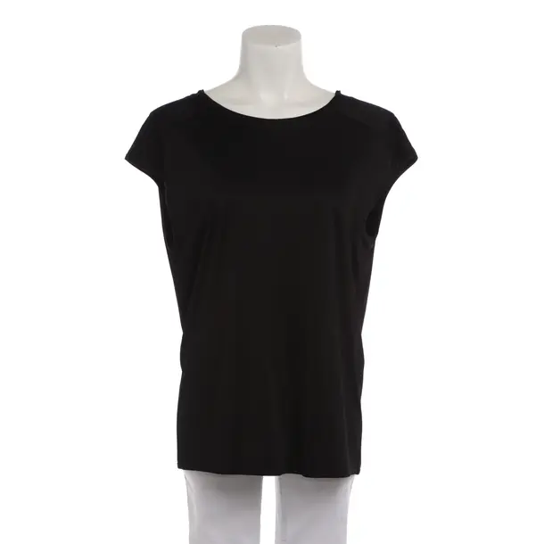 Shirt in Schwarz, Viskose, Balenciaga