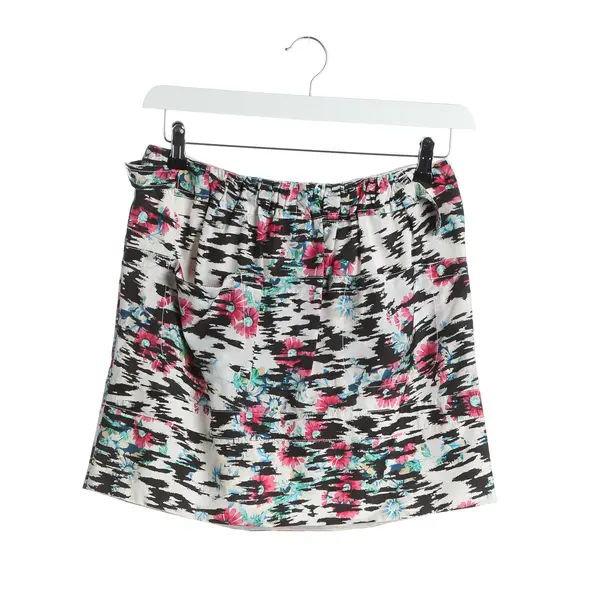 Skirt in Multicolored, Silk, Balenciaga