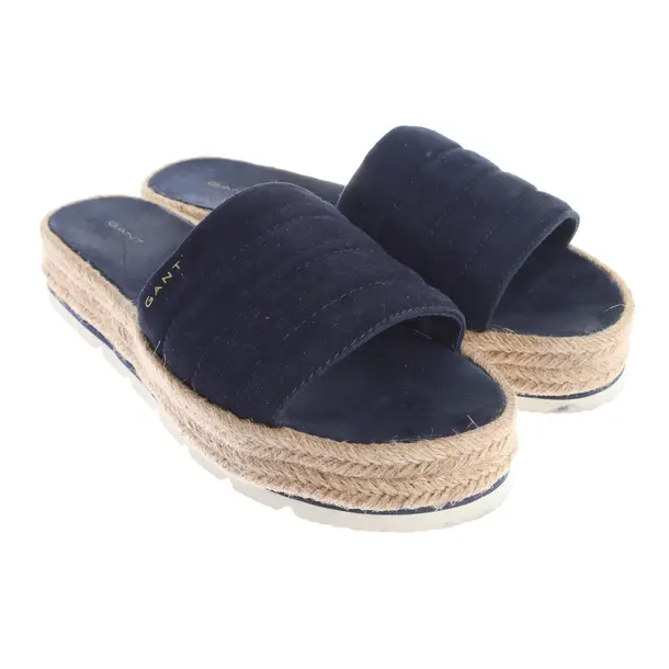 Sandalen in Blau, , Gant