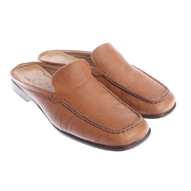 Mules in Brown, , Donna Carolina