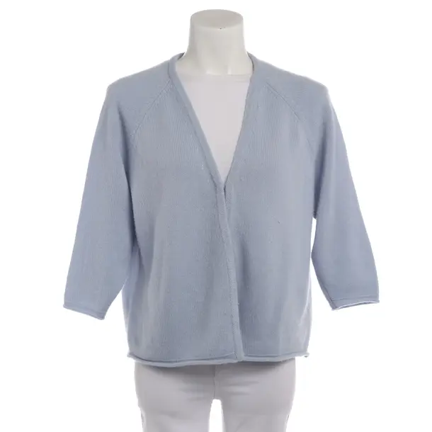 Cardigan in Blue, Cashmere, Hemisphere