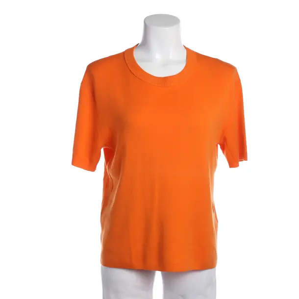 Shirt in Orange, Wool, Windsor
