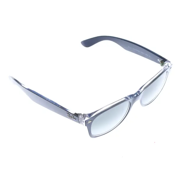 Sonnenbrille in Blau, Kunststoff, Ray Ban