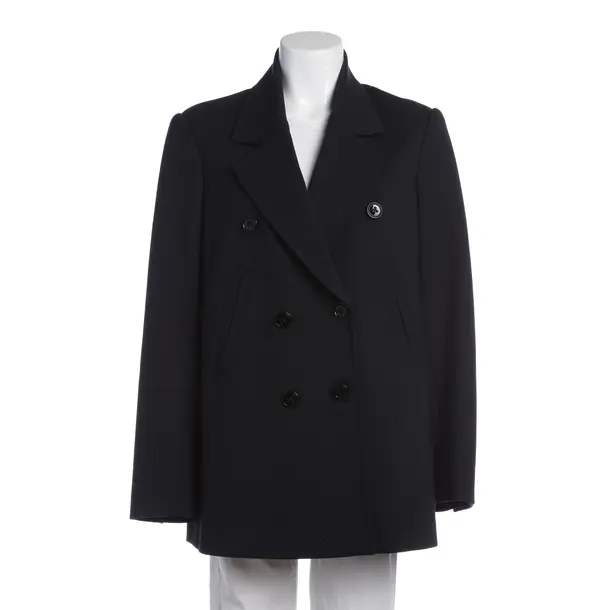 Blazer in Blue, Viscose, Dorothee Schumacher