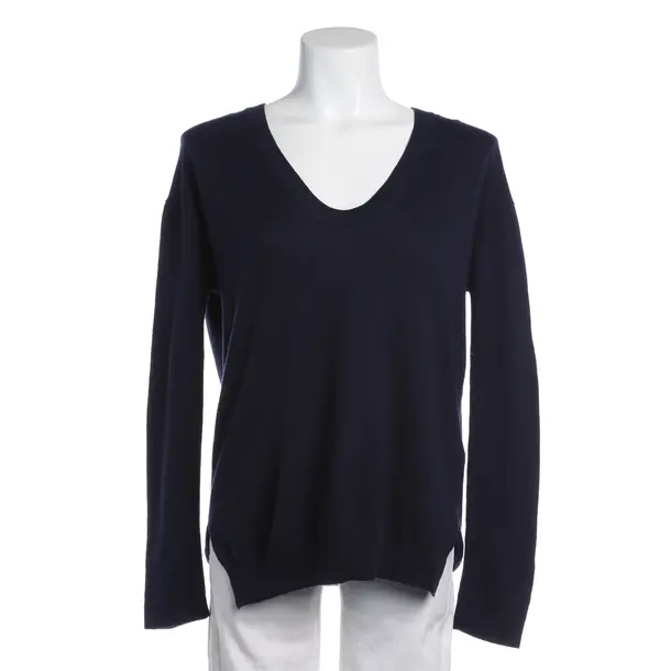 Cashmere Jumper in Blue, Cashmere, Allude