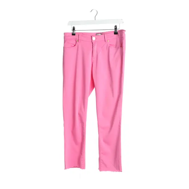 Hose in Rosa, Lyocell, Seductive