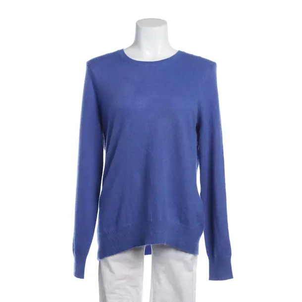 Jumper in Blue, Cashmere, FTC Cashmere
