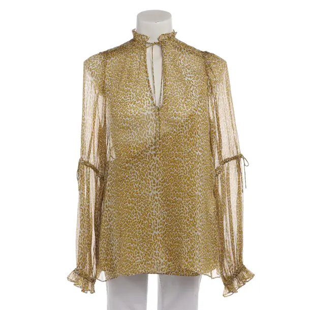 Blouse in Multicolored, Silk, Diane von Furstenberg