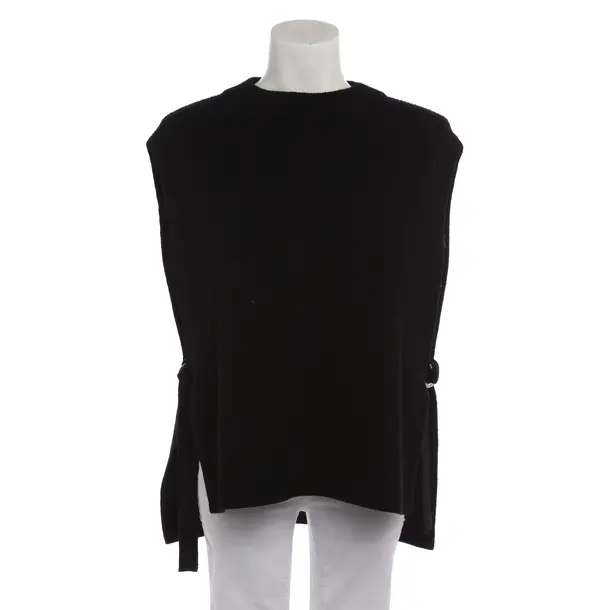 Maglione, in Nero, Cotone, Windsor