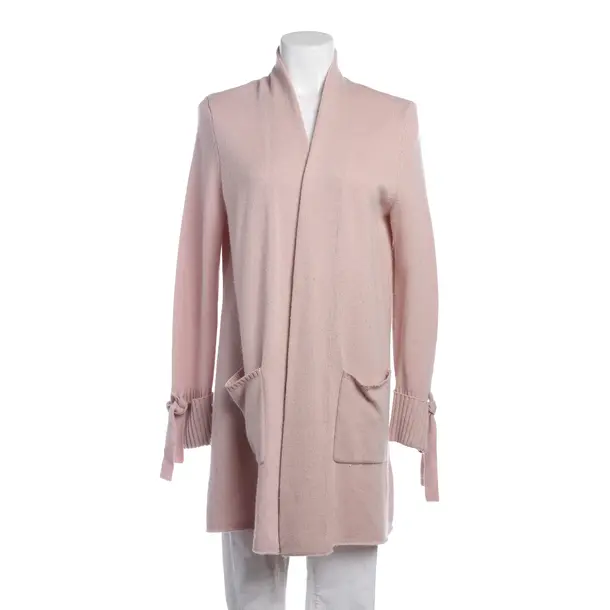 Cardigan in Pink, Cashmere, FTC Cashmere