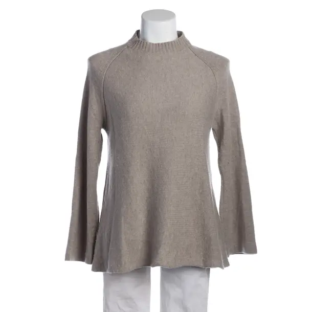 Pullover in Braun, Wolle, Allude