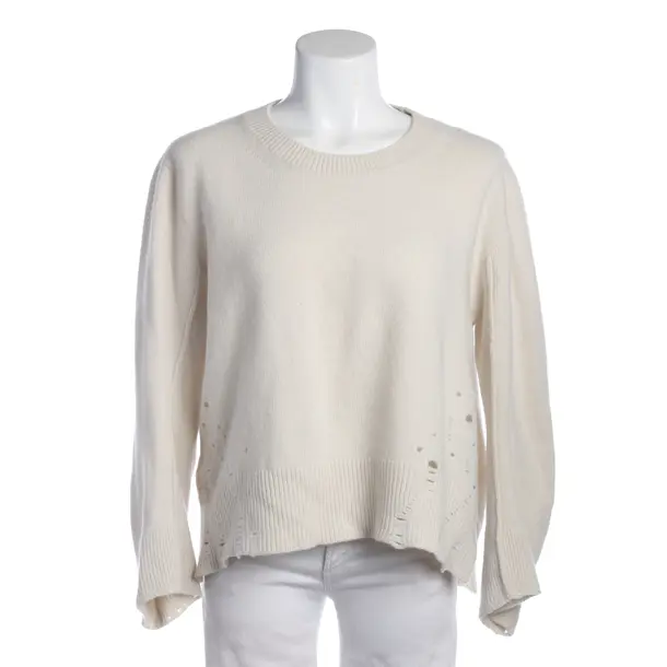Pullover, in Beige, Wolle, Dorothee Schumacher