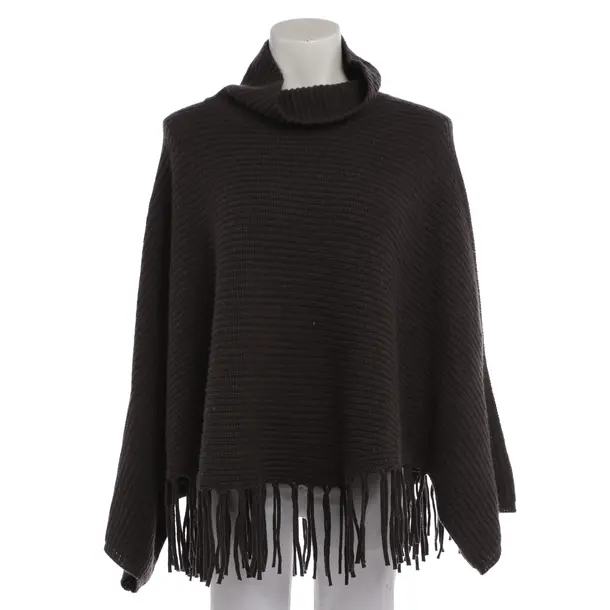 Pullover, in Grau, Wolle, Herzensangelegenheit