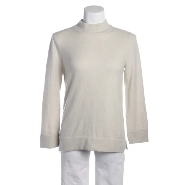 Pullover in Weiß, Kaschmir, Repeat