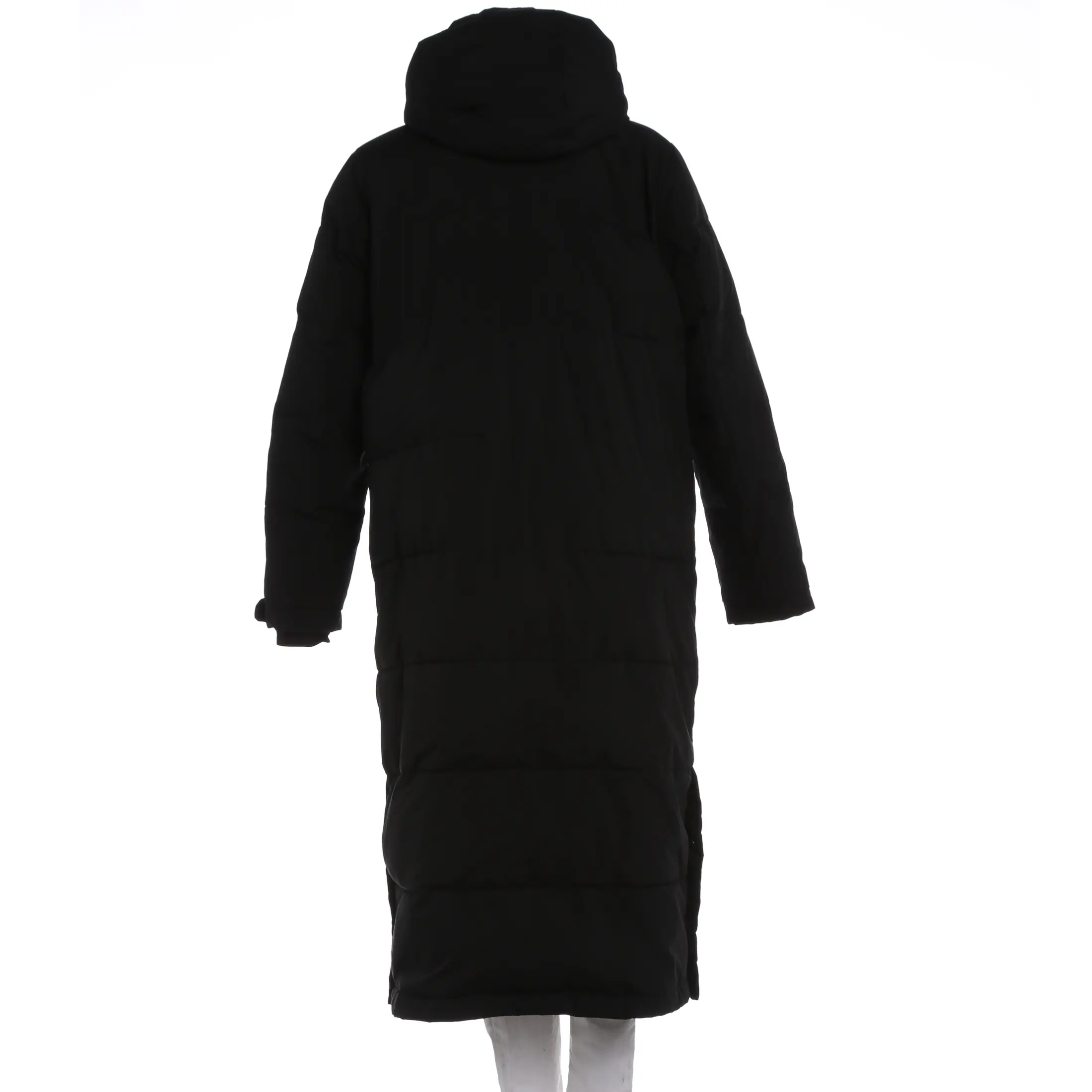 Michael Kors Wintermantel Größe M in Schwarz