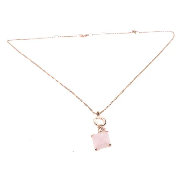Halskette, in Roségold, 925er Sterling Silber, Thomas Sabo