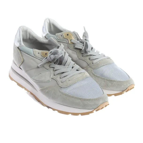 Sneakers in Gray, , Philippe Model