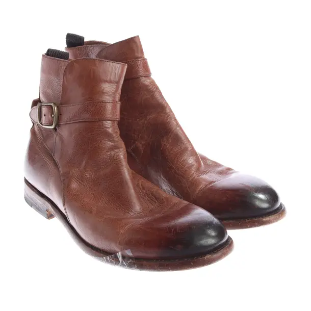 Ankle Boots in Brown, , Cordwainer
