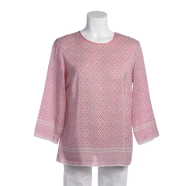 Bluse in Rosa, Viskose, Windsor