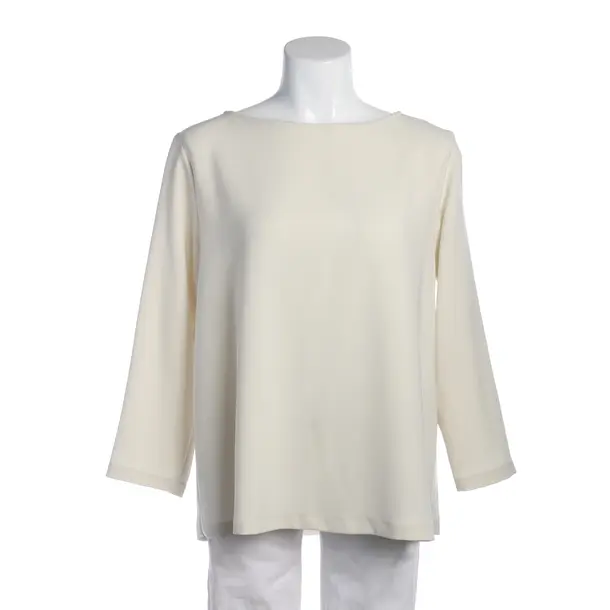 Bluse in Weiß, Polyester, Antonelli
