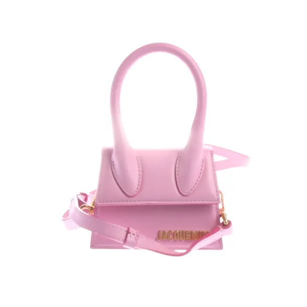 Borsa da sera, in Rosa, Pelle, Jacquemus