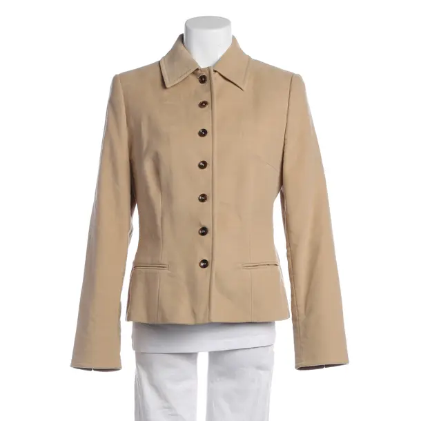 Blazer in Brown, Cotton, Bogner