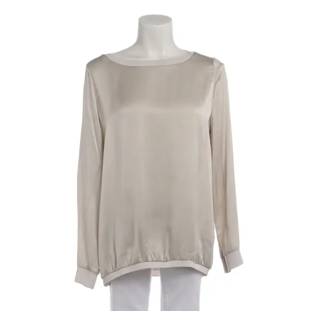 Blouse in Gray, Silk, Lieblingsstück