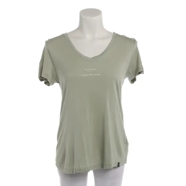 Shirt in Green, Modal, Elias Rumelis