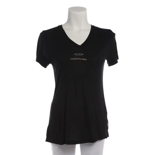 Shirt in Black, Modal, Elias Rumelis