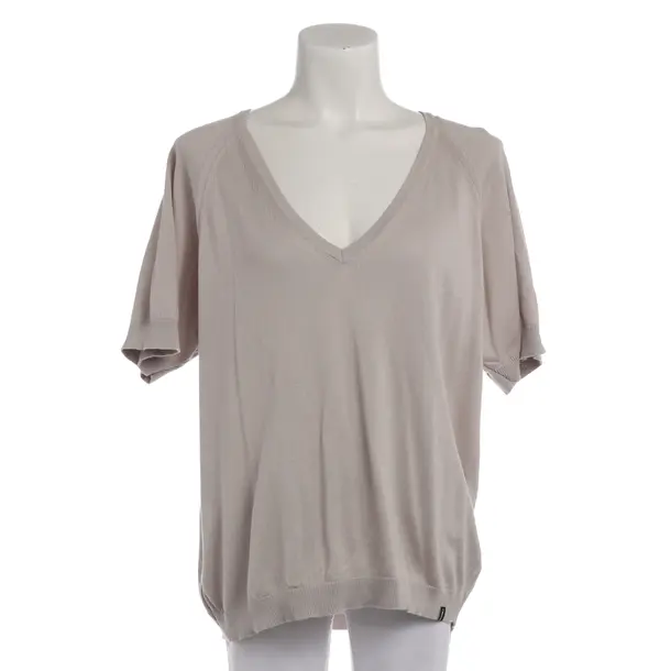 Shirt in Grau, Baumwolle, Elias Rumelis