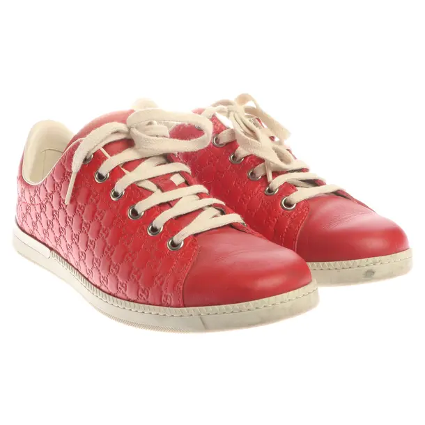 Sneakers in Red, , Gucci