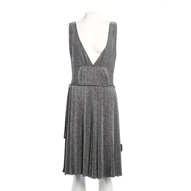 Cocktail Dress in Black, Viscose, Prada