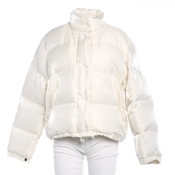 Giacca invernale, in Bianco, Poliestere, Moncler Grenoble