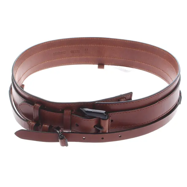 Belt in Brown, Leather, Burberry