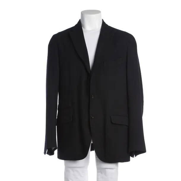 Blazer in Blue, Cotton, Boglioli