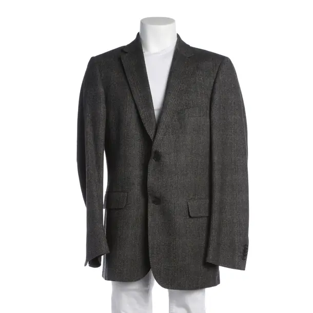 Blazer in Multicolored, Wool, Burberry