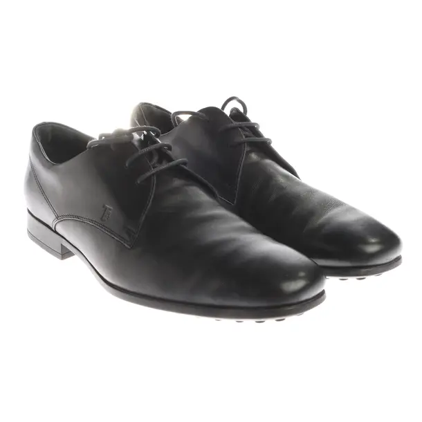 Schnürschuhe in Schwarz, , Tod´s