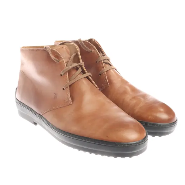 Stiefeletten in Braun, , Tod´s