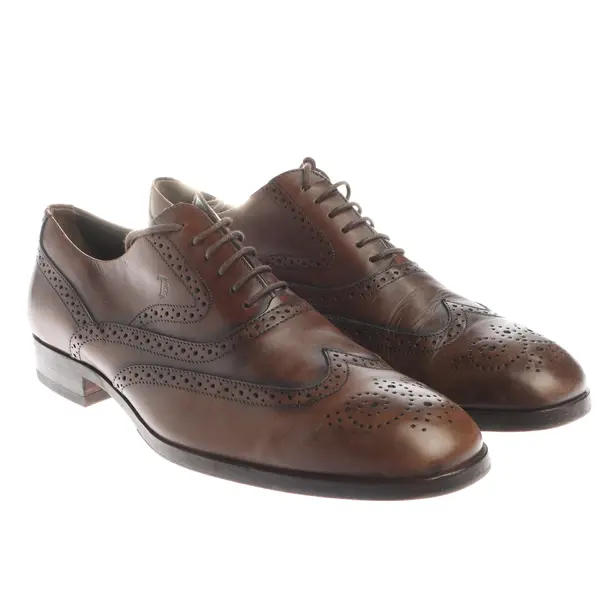 Schnürschuhe in Braun, , Tod´s