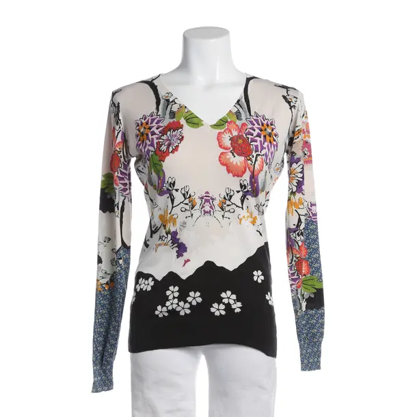 Jumper in Multicolored, Silk, Etro