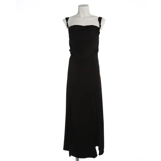 Dress, in Black, Viscose, Maje
