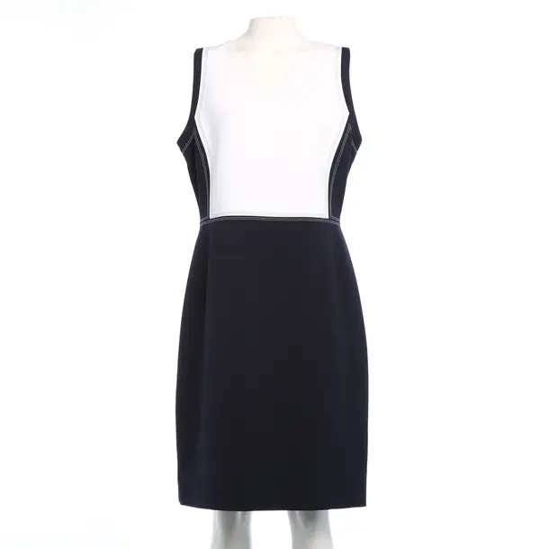 Kleid in Weiß, Polyester, Hugo Boss