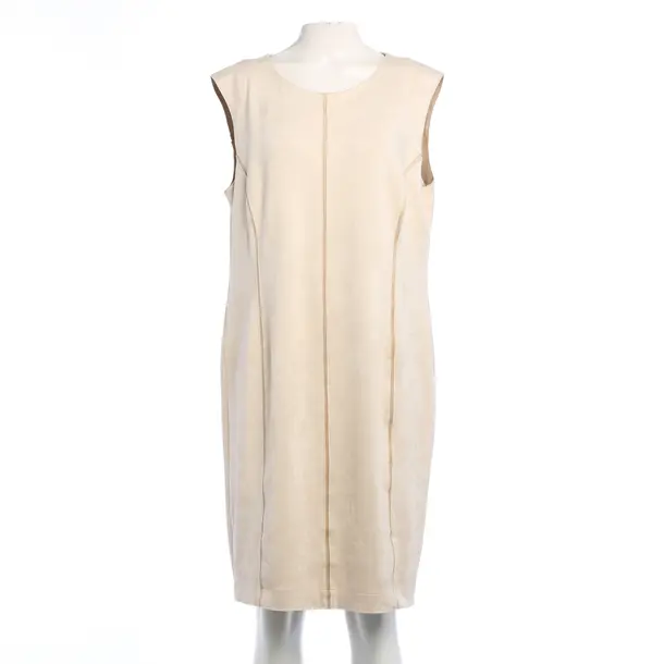 Kleid in Weiß, Polyester, Marc Cain