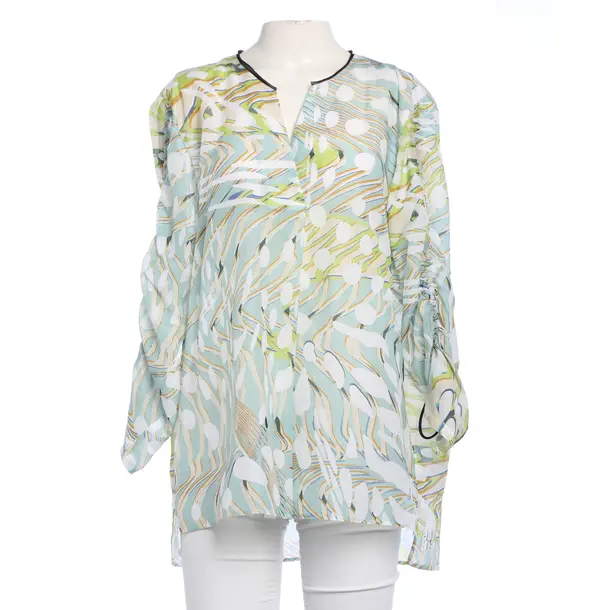 Blouse in Multicolored, Cotton, Marc Cain