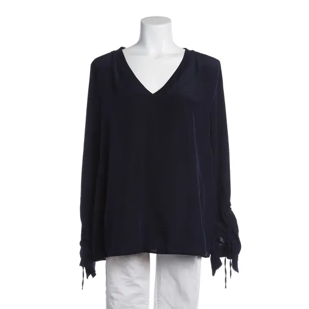 Bluse in Blau, Polyester, Marc Cain Sports