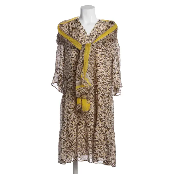 Kleid in Mehrfarbig, Seide, Marc Cain