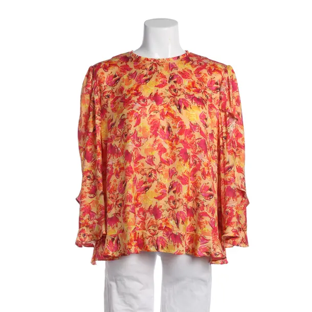 Bluse in Mehrfarbig, Polyester, Marc Cain